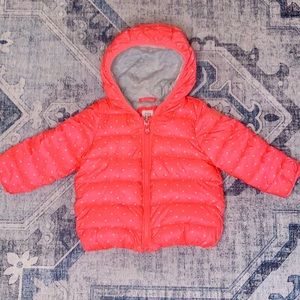 gap primaloft baby